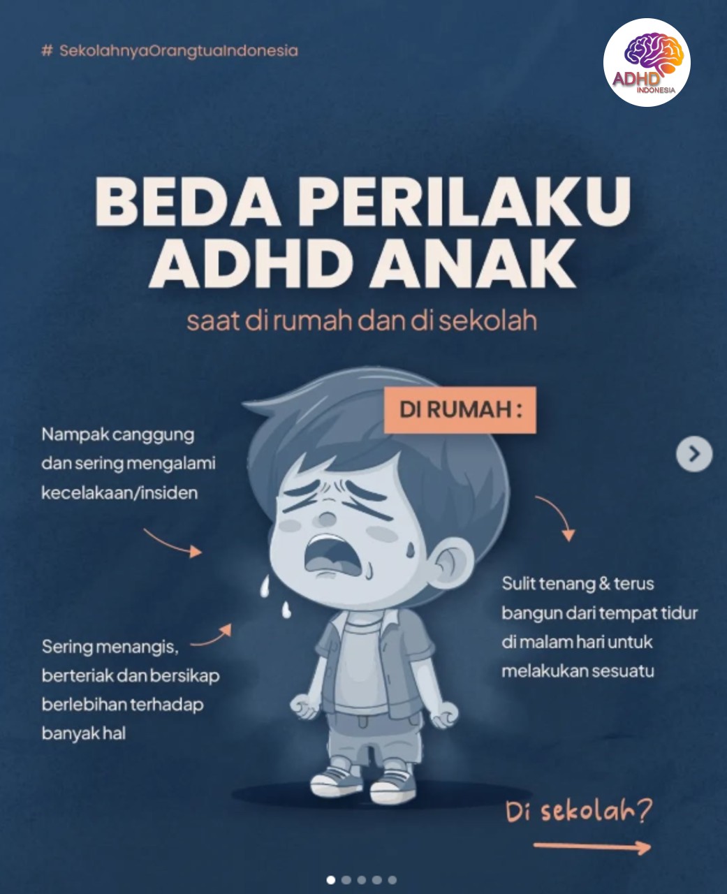 Lingkungan Rumah yang Ramah untuk Anak ADHD di Kota Nabire
