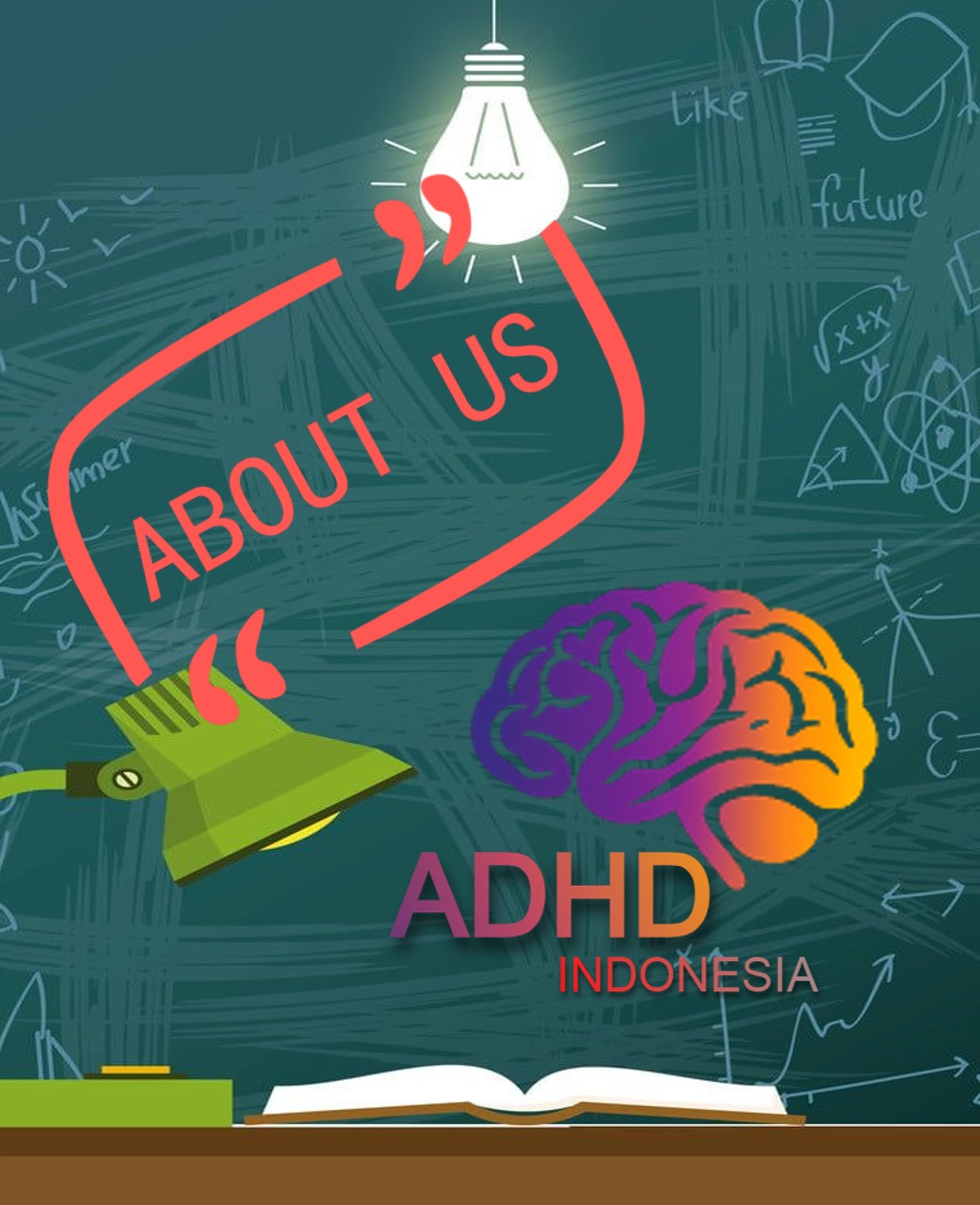 profil organisasi adhd Kota Nabire